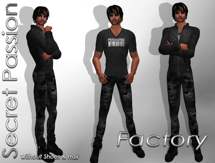(SP) Factory 