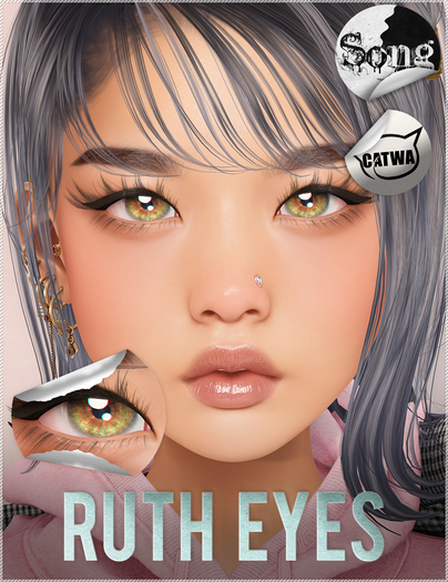 {S0NG} :: Ruth Eyes - Catwa Applier