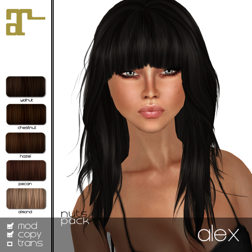Maitreya Alex - Nuts Pack