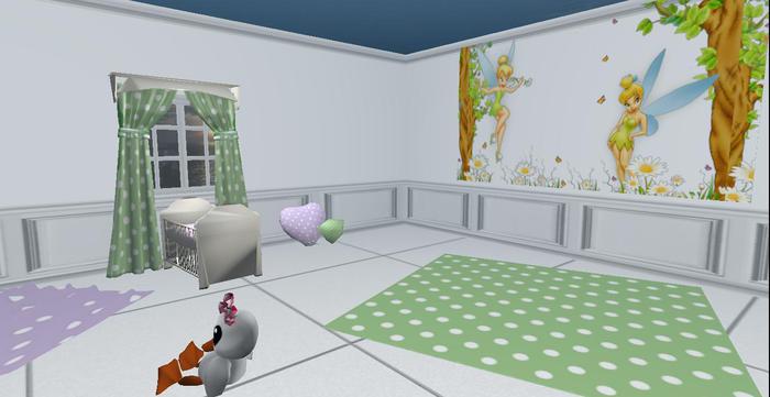 B&K~ Decal Fairy Magic