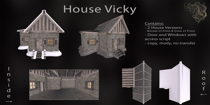 Bergfried Haus Vicky