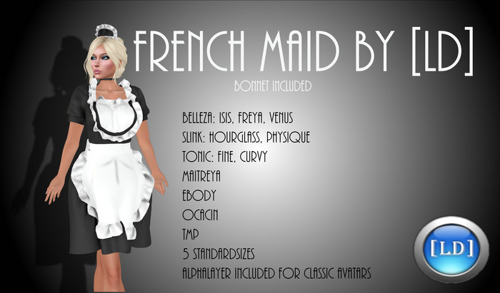 French Maid