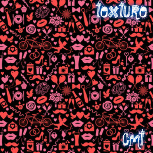Valentine texture 3