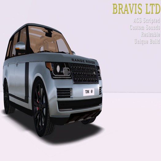 Bravis LTD  Range land V12
