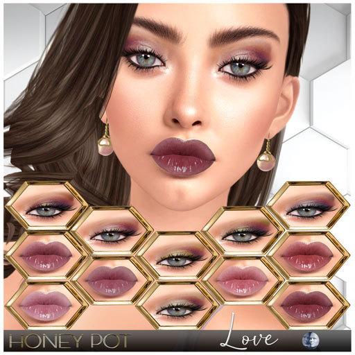 HoneyPot: GENUS  - Love Collection 