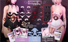 Sweet Thing - Clockwork Black ( 5.10.15.20 )