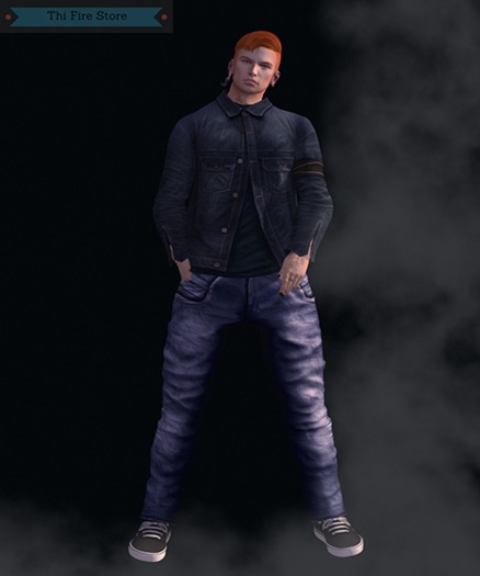 Hey Bro Pose #2