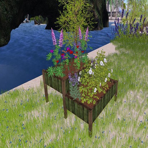 Flower box KlAymee