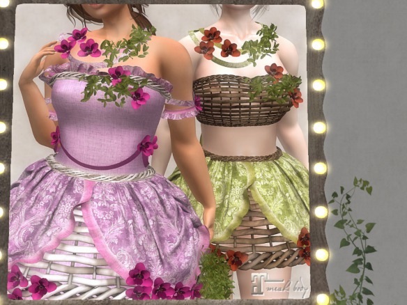 * Angelique * Pink Fatpack RARE