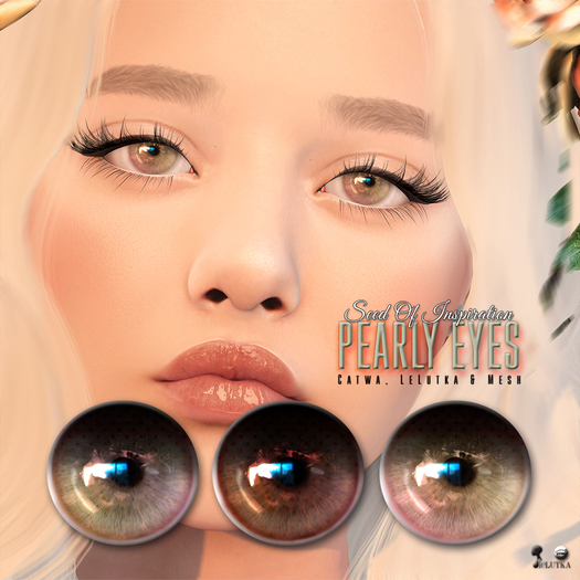 LOTUS. Unhappy Eyes 01 BOX