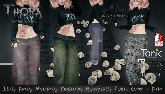 ..::OA - M.E.O::.. =Thora=Print