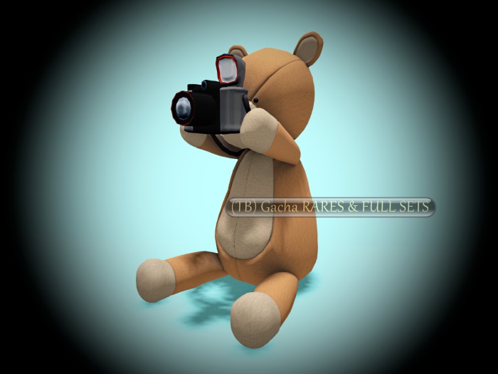 <:*BoOgErS*:> Paparzzi Bear