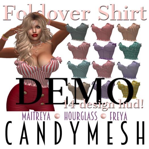 Foldover DEMO