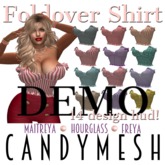 Foldover DEMO