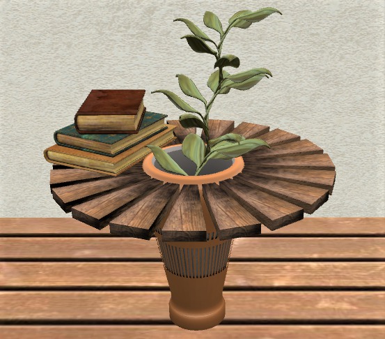 TAVA table vase