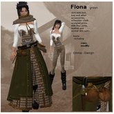 Fiona green