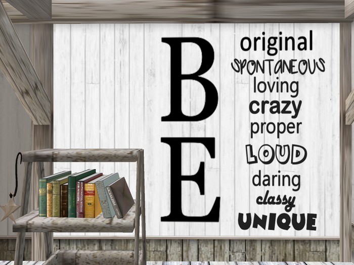 Sign Up Art - BE Unique 