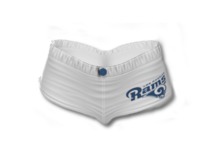 ::PINK ICING:: Rams Shorts