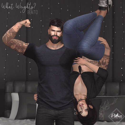-Extra- What Weights?