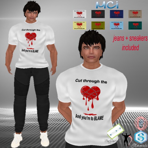 Mystic Cut Through the Heart