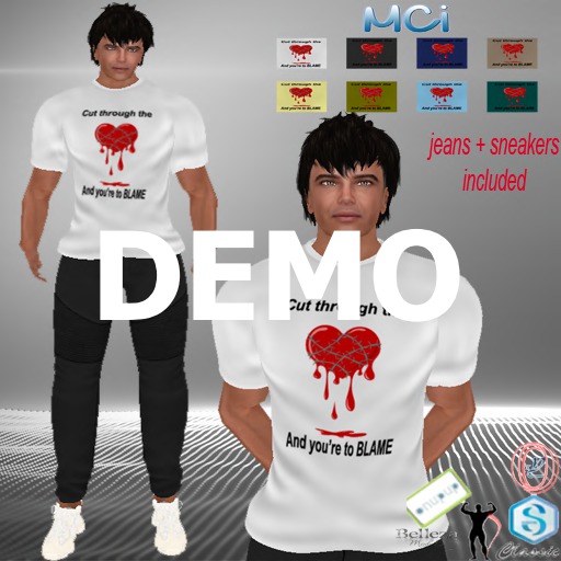 Mystic Cut Through the Heart Demo