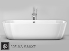 Fancy Decor: Crane Bathtub (pg)