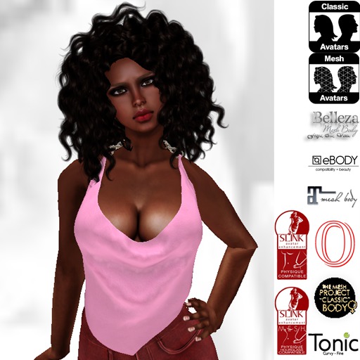 @AdReNaLiZeD@ Zarya Pink