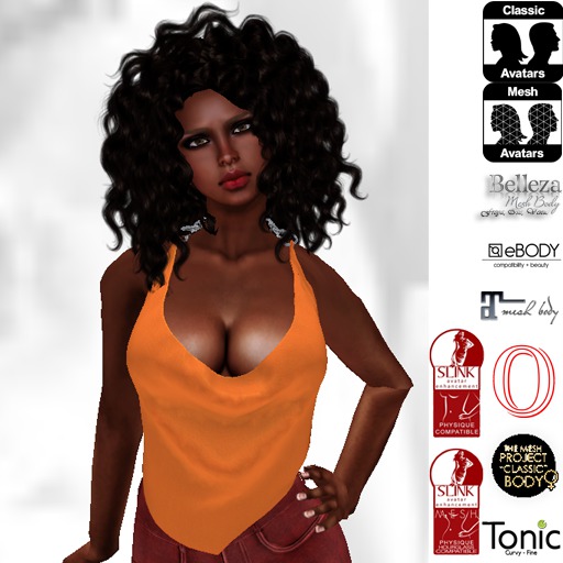 @AdReNaLiZeD@ Zarya Orange Demo