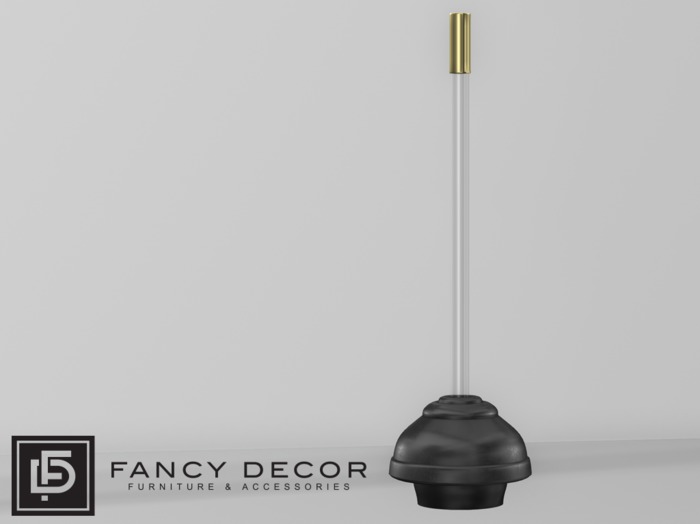 Fancy Decor: Crane Plunger
