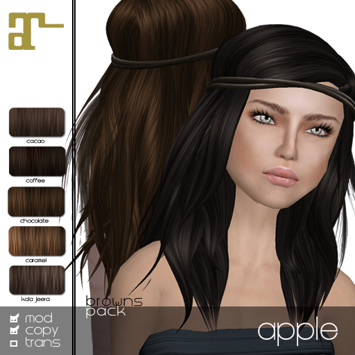 Maitreya Apple - Browns pack
