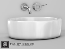 Fancy Decor: Crane Sink