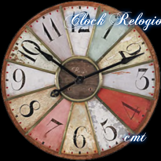 Clock Relogio