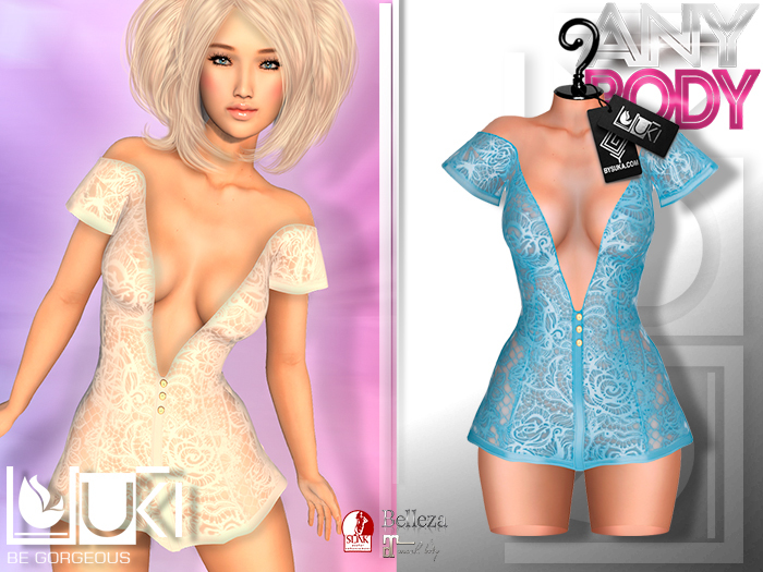 :::Suki:::Hannah blue