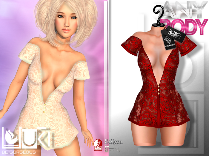 :::Suki:::Hannah red