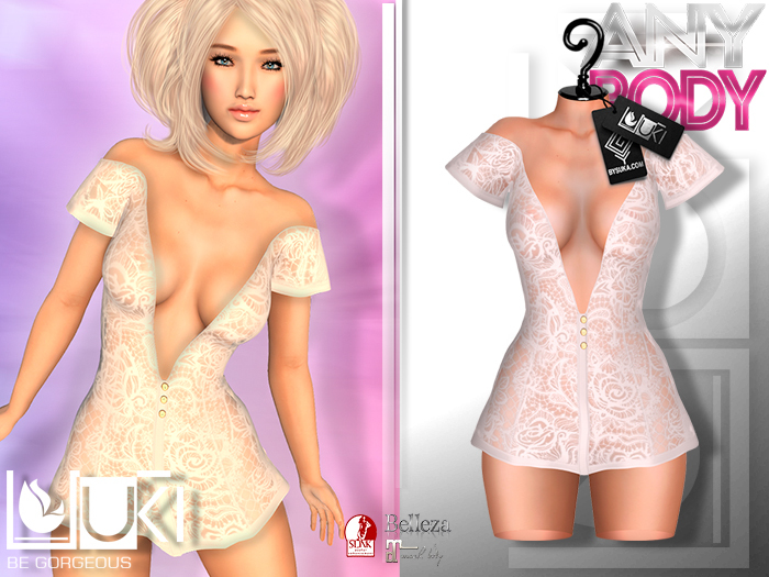 :::Suki:::Hannah white