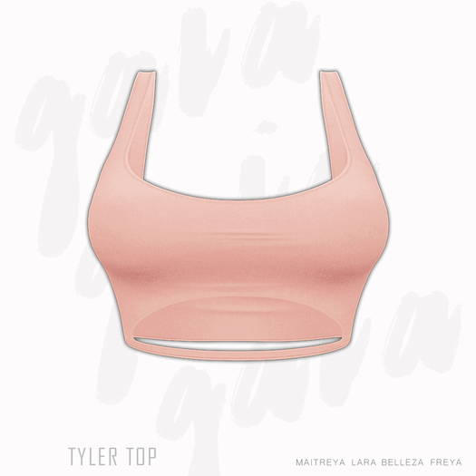Gaia - Tyler Top NUDE