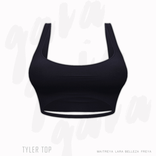 Gaia - Tyler Top NAVY