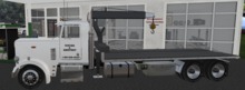 Peterbilt BoomTruck