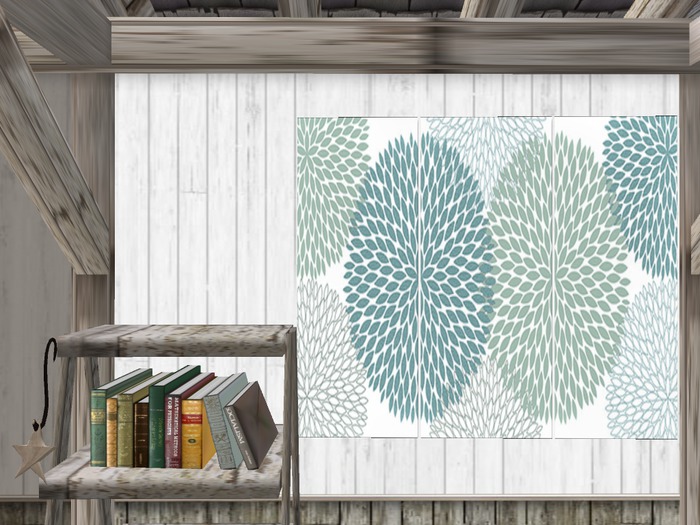 Sign Up Art - Cotton Balls Sign