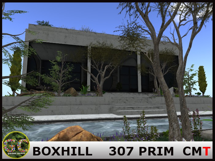 BOXHILL HOUSE