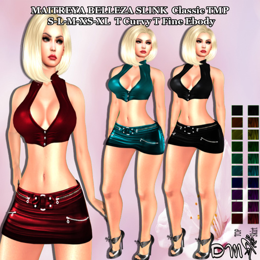 DM Design Grace Outfit [Promo ]