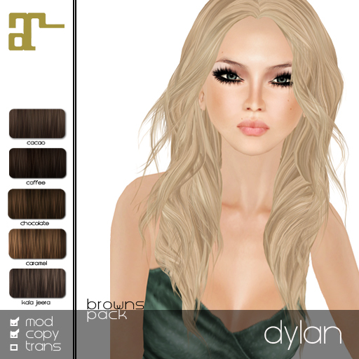 Maitreya Dylan - Browns Pack