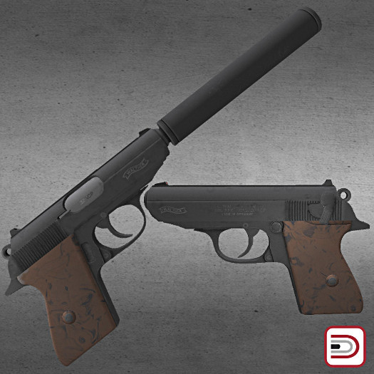 [Danielito] Walther PPK