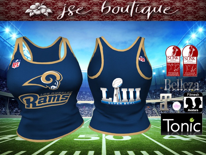 2019 La Rams