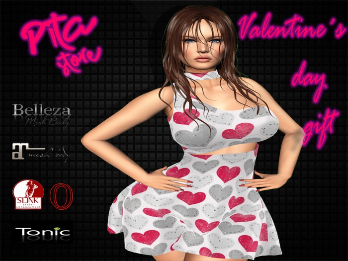 ::PITA:: Valentine gift
