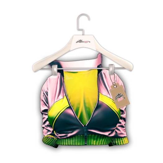 ..::PD::.. Short jacket Eccentric [add me]