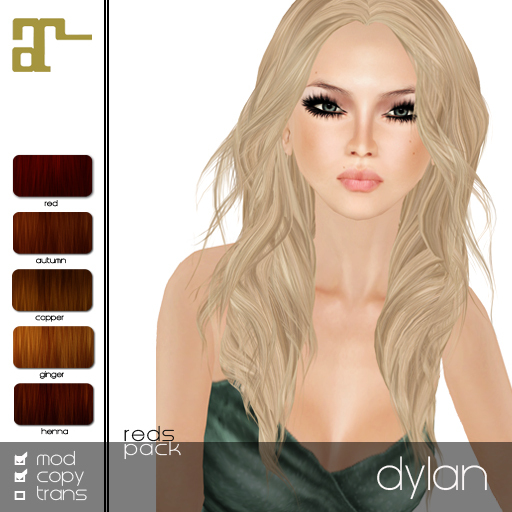 Maitreya Dylan - Reds Pack