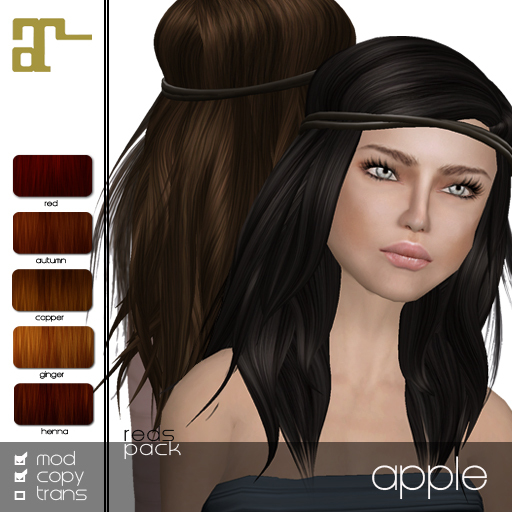 Maitreya Apple - Reds pack