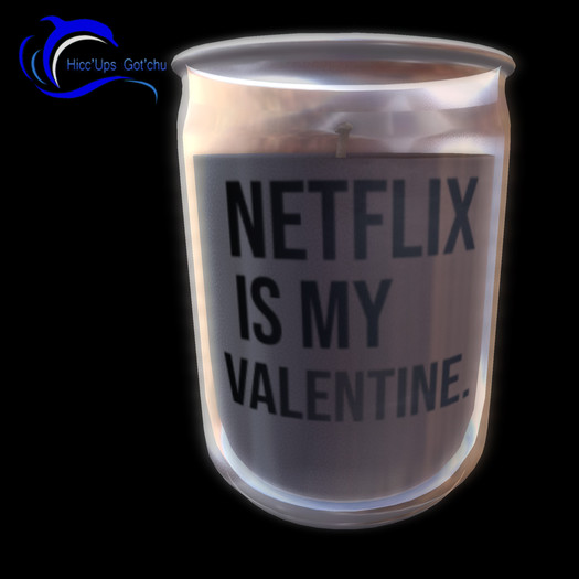 Junk Food - Black Candle