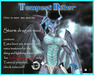 Storm dragon male ad